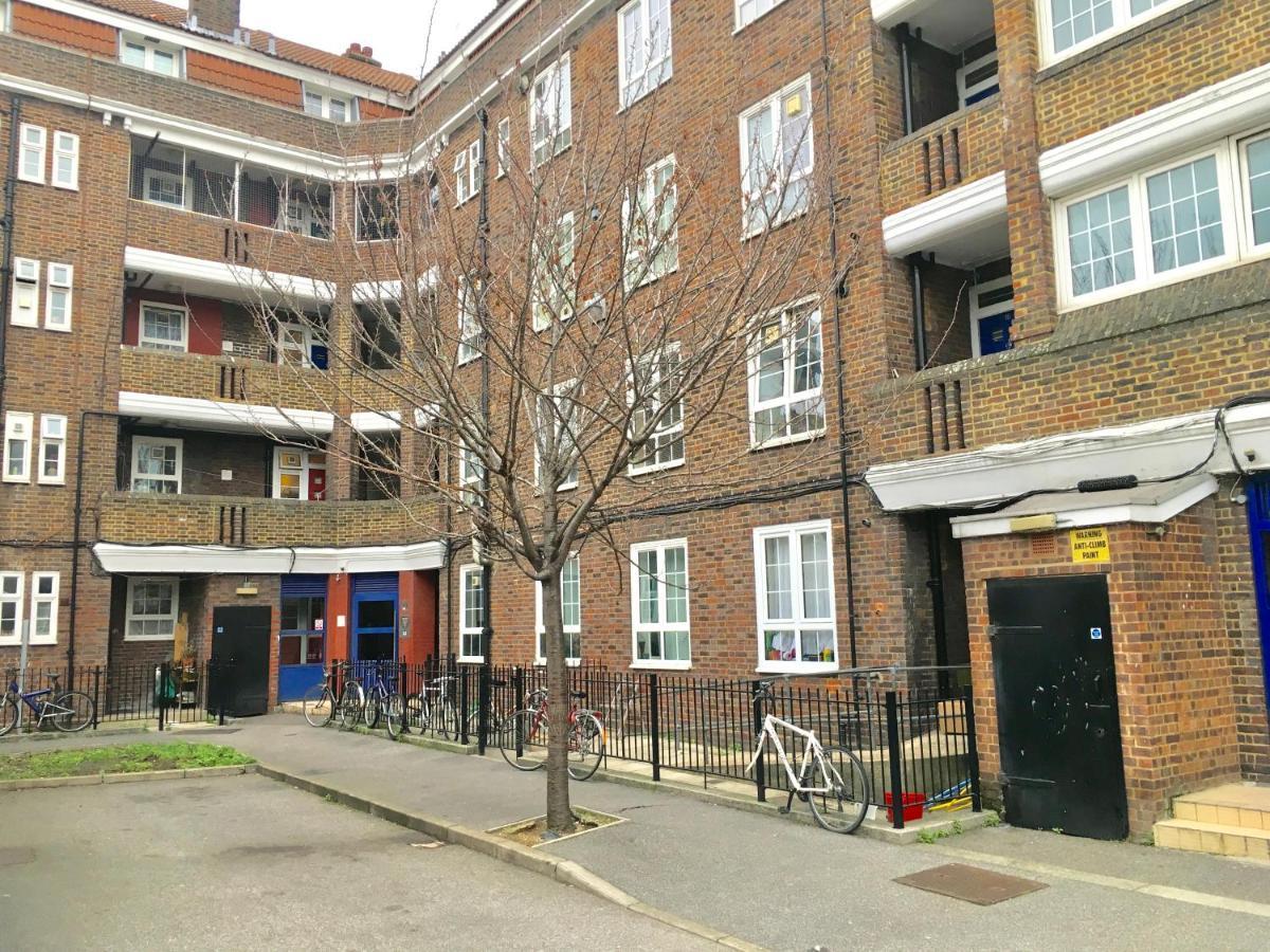 Riberfra Apartment ロンドン エクステリア 写真