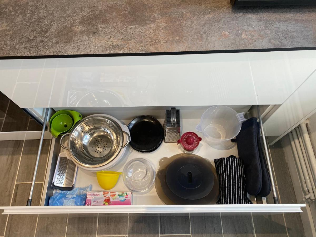 Riberfra Apartment ロンドン エクステリア 写真
