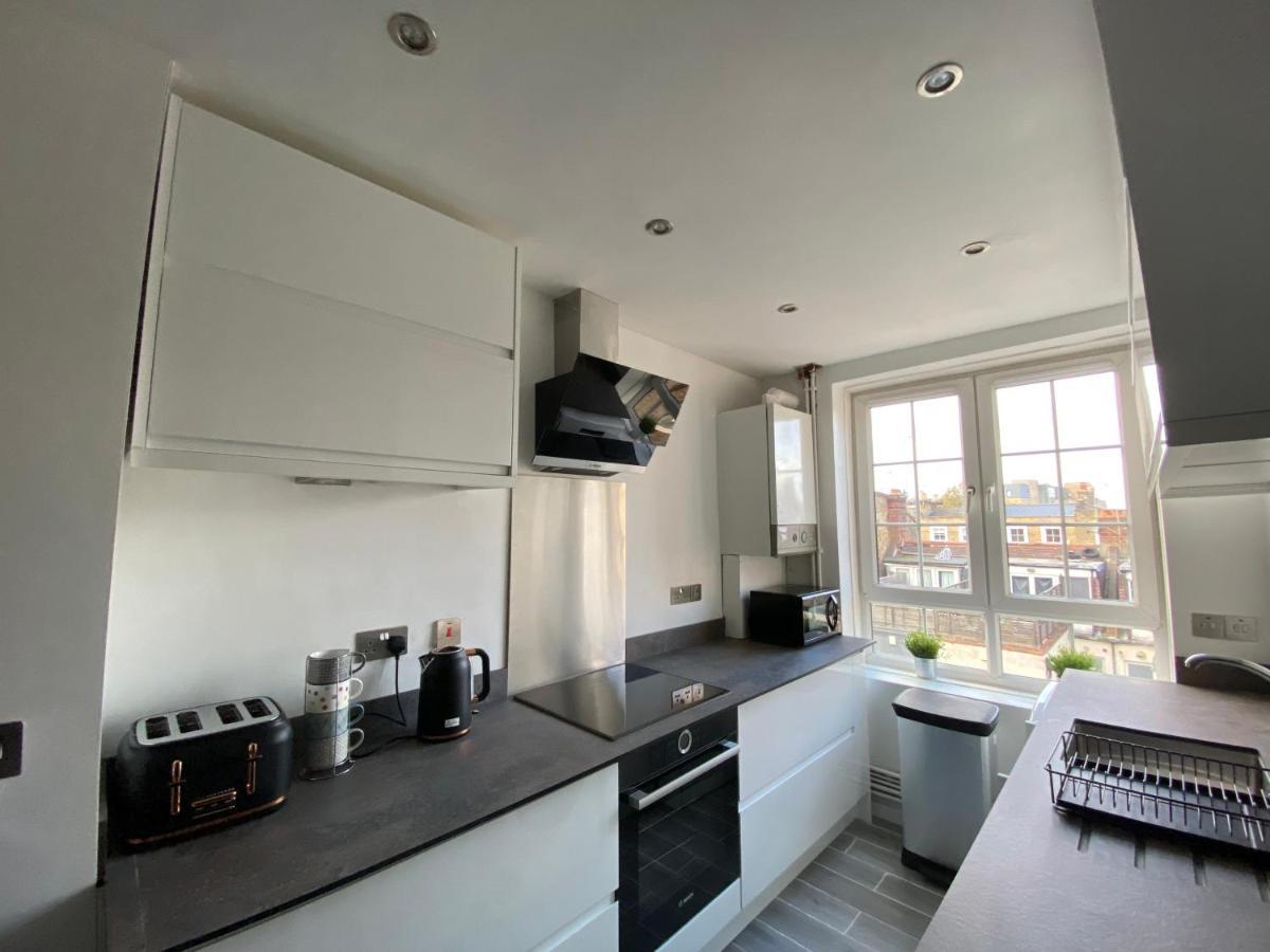 Riberfra Apartment ロンドン エクステリア 写真