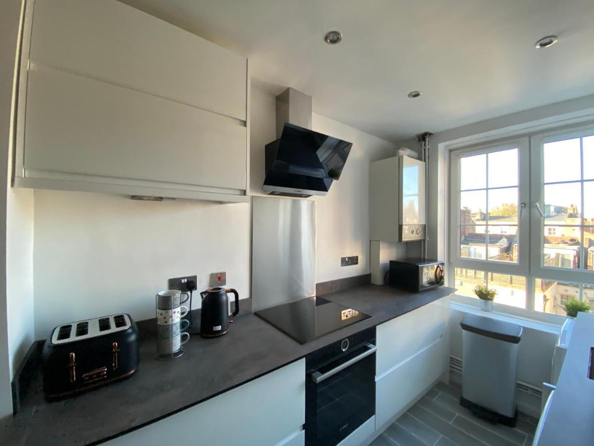 Riberfra Apartment ロンドン エクステリア 写真