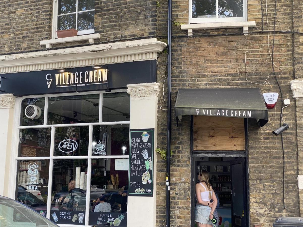 Riberfra Apartment ロンドン エクステリア 写真